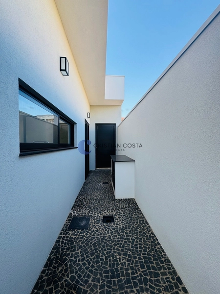 Casa com 3 suítes no Condomínio Residencial Faber III em São Carlos/SP: 13ª foto da galeria de imagens do imóvel