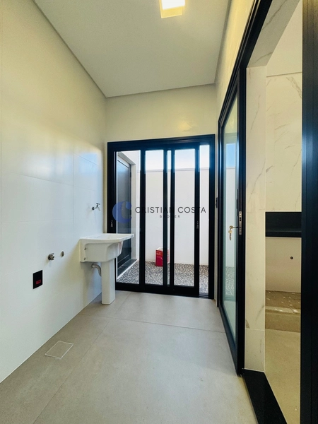 Casa com 3 suítes no Condomínio Residencial Faber III em São Carlos/SP: 10ª foto da galeria de imagens do imóvel