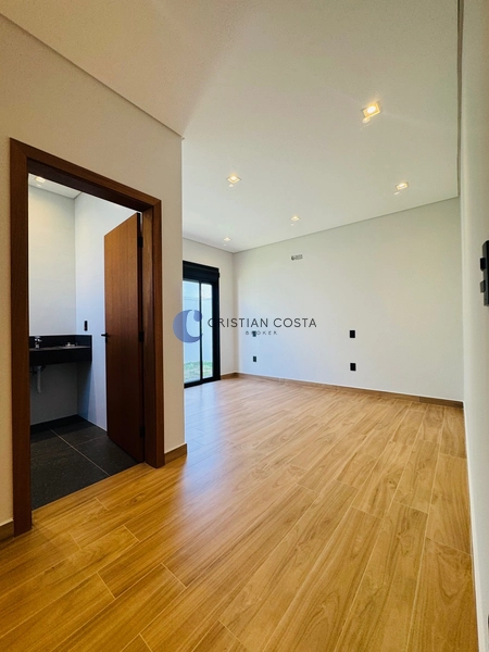Casa com 3 suítes no Condomínio Residencial Faber III em São Carlos/SP: 30ª foto da galeria de imagens do imóvel