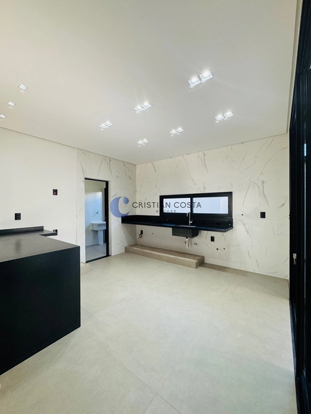 Casa com 3 suítes no Condomínio Residencial Faber III em São Carlos/SP: 9ª foto da galeria de imagens do imóvel