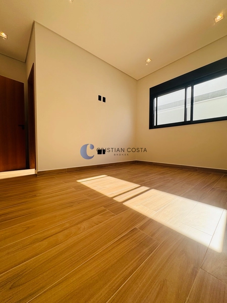 Casa com 3 suítes no Condomínio Residencial Faber III em São Carlos/SP: 25ª foto da galeria de imagens do imóvel