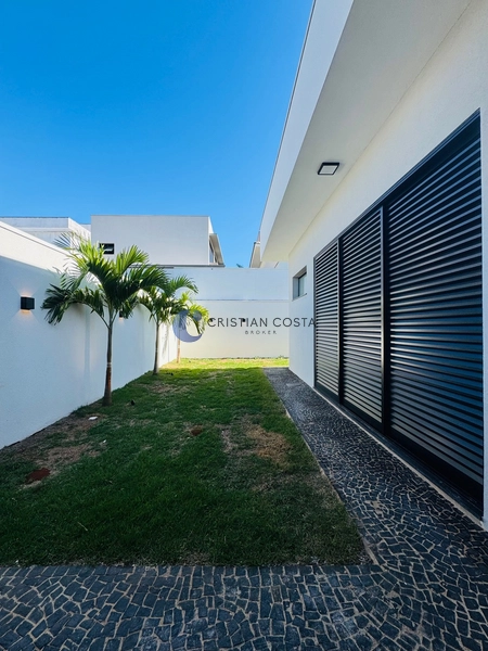 Casa com 3 suítes no Condomínio Residencial Faber III em São Carlos/SP: 16ª foto da galeria de imagens do imóvel