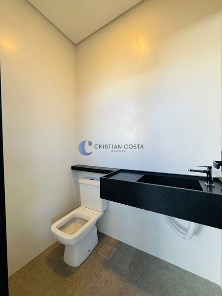 Casa com 3 suítes no Condomínio Residencial Faber III em São Carlos/SP: 15ª foto da galeria de imagens do imóvel