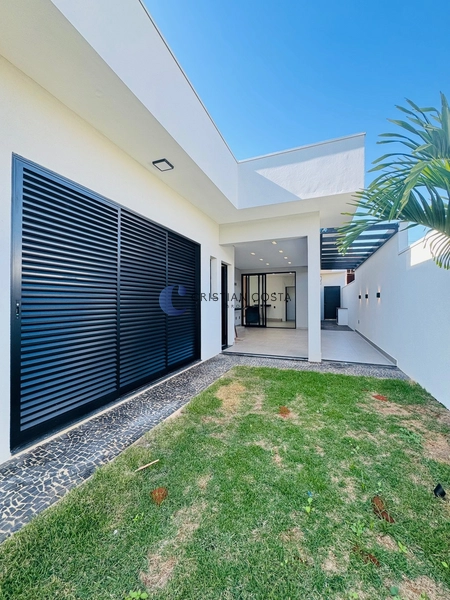 Casa com 3 suítes no Condomínio Residencial Faber III em São Carlos/SP: 22ª foto da galeria de imagens do imóvel