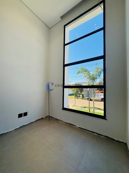 Casa com 3 suítes no Condomínio Residencial Faber III em São Carlos/SP: 4ª foto da galeria de imagens do imóvel