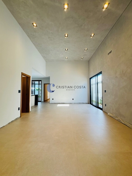 Casa com 3 suítes no Condomínio Residencial Faber III em São Carlos/SP: 5ª foto da galeria de imagens do imóvel