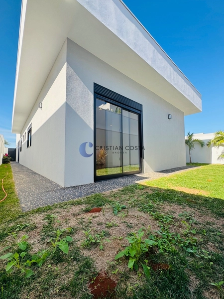 Casa com 3 suítes no Condomínio Residencial Faber III em São Carlos/SP: 20ª foto da galeria de imagens do imóvel