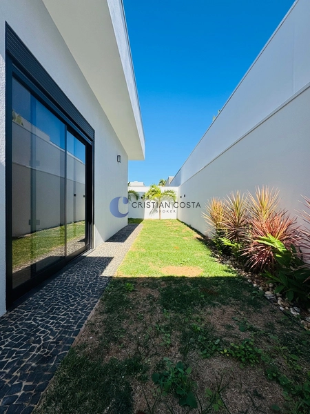 Casa com 3 suítes no Condomínio Residencial Faber III em São Carlos/SP: 21ª foto da galeria de imagens do imóvel