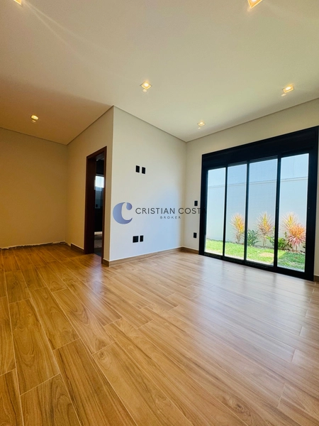 Casa com 3 suítes no Condomínio Residencial Faber III em São Carlos/SP: 31ª foto da galeria de imagens do imóvel