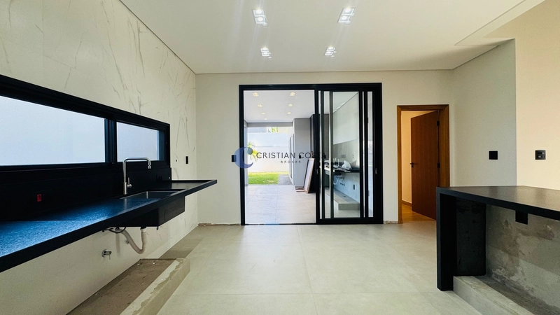 Casa com 3 suítes no Condomínio Residencial Faber III em São Carlos/SP: 11ª foto da galeria de imagens do imóvel