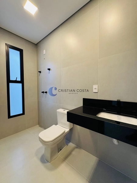 Casa de 3 suítes no Condomínio Villeneuve em São Carlos/SP.: 21ª foto da galeria de imagens do imóvel