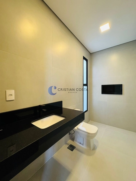 Casa de 3 suítes no Condomínio Villeneuve em São Carlos/SP.: 27ª foto da galeria de imagens do imóvel