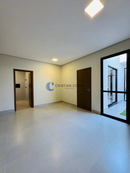Casa de 3 suítes no Condomínio Villeneuve em São Carlos/SP.: 26ª foto da galeria de imagens do imóvel