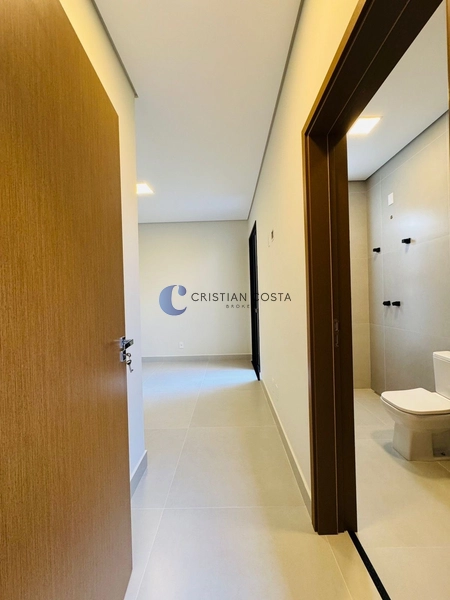 Casa de 3 suítes no Condomínio Villeneuve em São Carlos/SP.: 22ª foto da galeria de imagens do imóvel