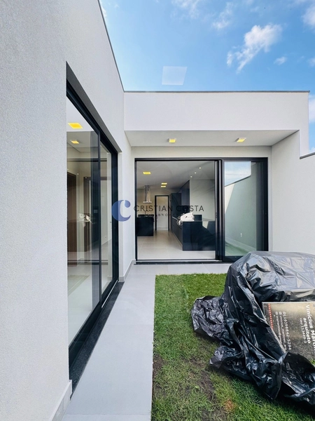 Casa de 3 suítes no Condomínio Villeneuve em São Carlos/SP.: 28ª foto da galeria de imagens do imóvel
