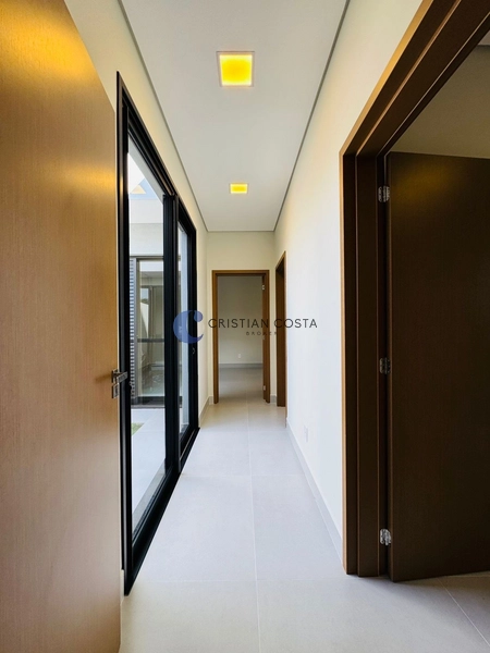 Casa de 3 suítes no Condomínio Villeneuve em São Carlos/SP.: 19ª foto da galeria de imagens do imóvel