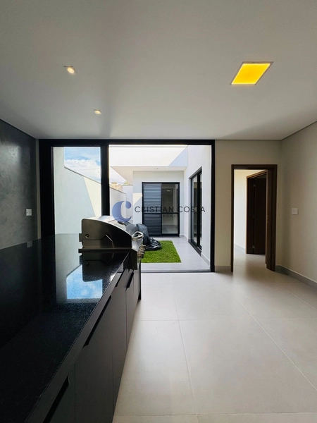 Casa de 3 suítes no Condomínio Villeneuve em São Carlos/SP.: 17ª foto da galeria de imagens do imóvel