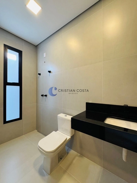 Casa de 3 suítes no Condomínio Villeneuve em São Carlos/SP.: 23ª foto da galeria de imagens do imóvel