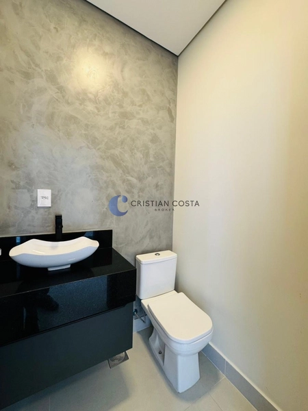 Casa de 3 suítes no Condomínio Villeneuve em São Carlos/SP.: 6ª foto da galeria de imagens do imóvel