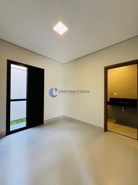 Casa de 3 suítes no Condomínio Villeneuve em São Carlos/SP.: 20ª foto da galeria de imagens do imóvel