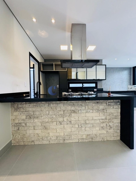 Casa de 3 suítes no Condomínio Villeneuve em São Carlos/SP.: 8ª foto da galeria de imagens do imóvel