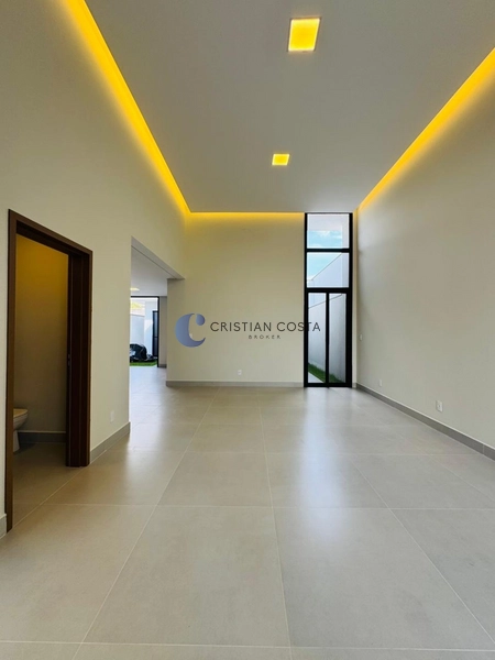 Casa de 3 suítes no Condomínio Villeneuve em São Carlos/SP.: 4ª foto da galeria de imagens do imóvel