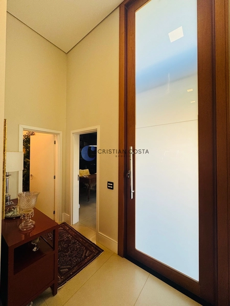 Casa com 3 suítes e piscina no Condomínio Damha II em São Carlos/SP.: 3ª foto da galeria de imagens do imóvel