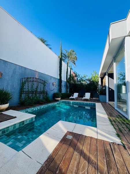 Casa com 3 suítes e piscina no Condomínio Damha II em São Carlos/SP.: 32ª foto da galeria de imagens do imóvel