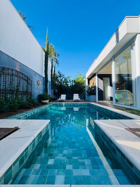 Casa com 3 suítes e piscina no Condomínio Damha II em São Carlos/SP.: 35ª foto da galeria de imagens do imóvel
