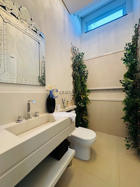 Casa com 3 suítes e piscina no Condomínio Damha II em São Carlos/SP.: 6ª foto da galeria de imagens do imóvel