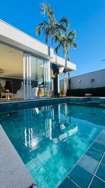 Casa com 3 suítes e piscina no Condomínio Damha II em São Carlos/SP.: 40ª foto da galeria de imagens do imóvel