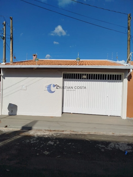 Casa de 2 dormitórios no Residencial PQ. Douradinho em São Carlos/SP.: 1ª foto da galeria de imagens do imóvel