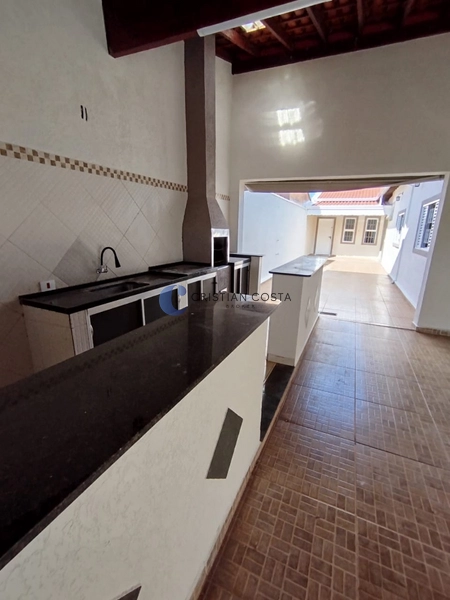 Casa de 2 dormitórios no Residencial PQ. Douradinho em São Carlos/SP.: 2ª foto da galeria de imagens do imóvel