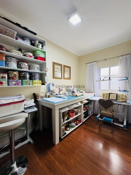 Casa de 3 dormitórios no Condomínio Village damha II em São Carlos/SP.: 18ª foto da galeria de imagens do imóvel