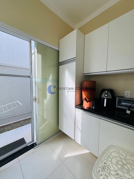 Casa de 3 dormitórios no Condomínio Village damha II em São Carlos/SP.: 34ª foto da galeria de imagens do imóvel