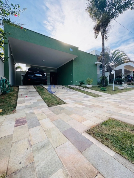 Casa de 3 dormitórios no Condomínio Village damha II em São Carlos/SP.: 2ª foto da galeria de imagens do imóvel