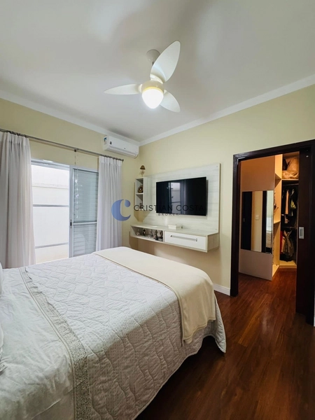 Casa de 3 dormitórios no Condomínio Village damha II em São Carlos/SP.: 12ª foto da galeria de imagens do imóvel