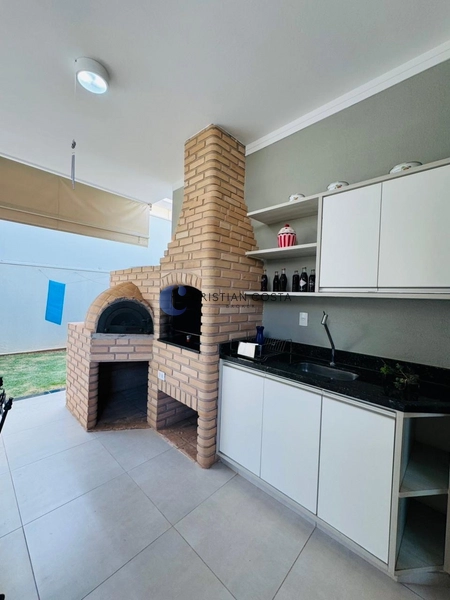 Casa de 3 dormitórios no Condomínio Village damha II em São Carlos/SP.: 20ª foto da galeria de imagens do imóvel