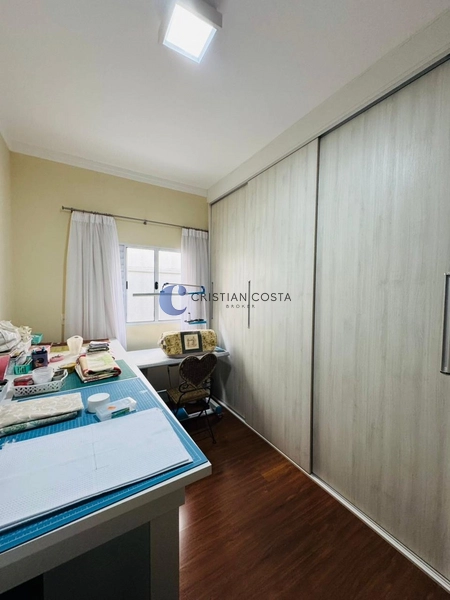 Casa de 3 dormitórios no Condomínio Village damha II em São Carlos/SP.: 19ª foto da galeria de imagens do imóvel