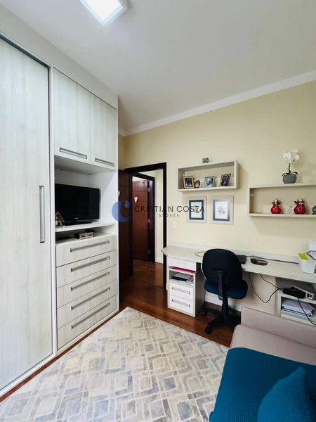 Casa de 3 dormitórios no Condomínio Village damha II em São Carlos/SP.: 11ª foto da galeria de imagens do imóvel