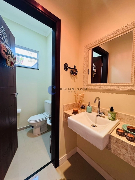 Casa de 3 dormitórios no Condomínio Village damha II em São Carlos/SP.: 3ª foto da galeria de imagens do imóvel