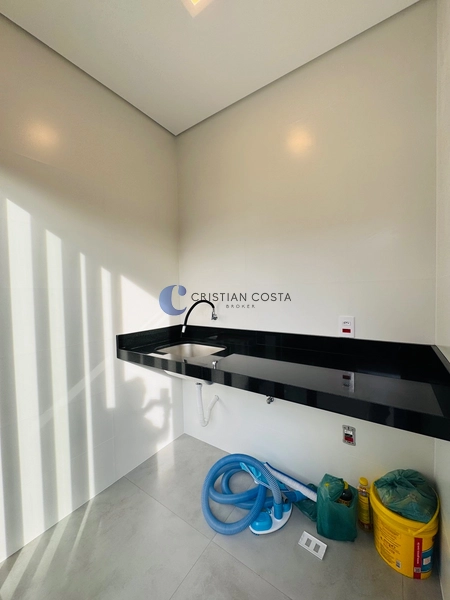 Casa de 3 dormitórios e piscina no Cond. Villeneuve em São Carlos/SP.: 23ª foto da galeria de imagens do imóvel