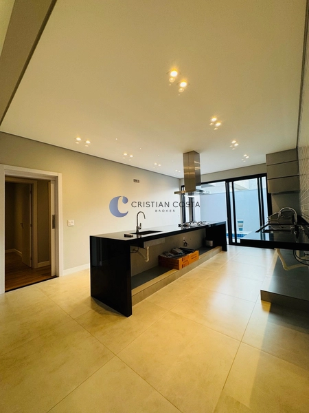 Casa de 3 dormitórios e piscina no Cond. Villeneuve em São Carlos/SP.: 8ª foto da galeria de imagens do imóvel