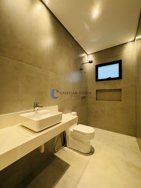 Casa de 3 dormitórios e piscina no Cond. Villeneuve em São Carlos/SP.: 14ª foto da galeria de imagens do imóvel