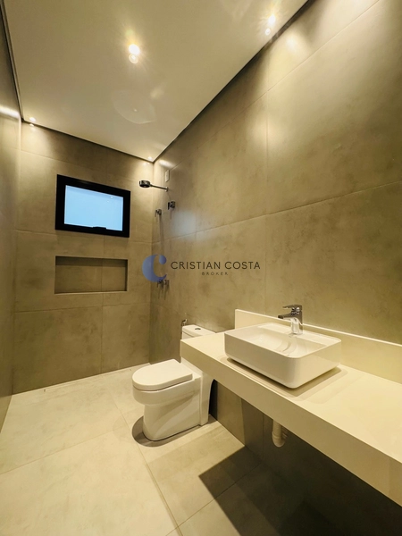 Casa de 3 dormitórios e piscina no Cond. Villeneuve em São Carlos/SP.: 12ª foto da galeria de imagens do imóvel