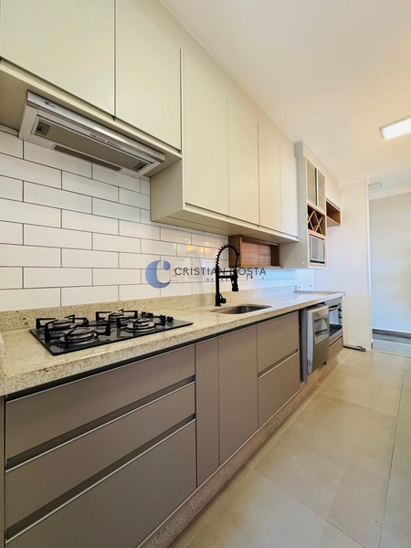 Apartamento de 3 dormitórios no Parque Faber em São Carlos/SP.: 8ª foto da galeria de imagens do imóvel