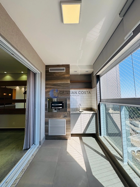 Apartamento de 3 dormitórios no Parque Faber em São Carlos/SP.: 16ª foto da galeria de imagens do imóvel