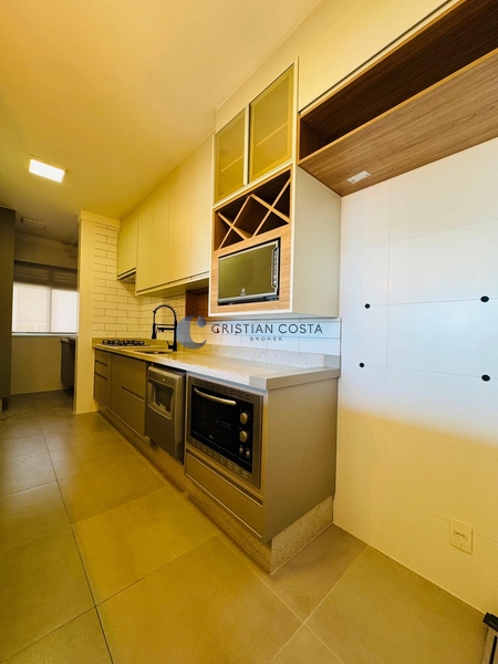 Apartamento de 3 dormitórios no Parque Faber em São Carlos/SP.: 3ª foto da galeria de imagens do imóvel