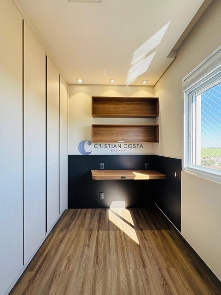 Apartamento de 3 dormitórios no Parque Faber em São Carlos/SP.: 23ª foto da galeria de imagens do imóvel