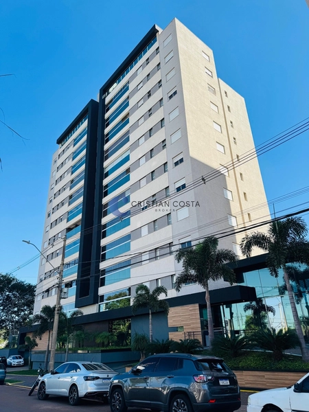 Apartamento de 3 dormitórios no Parque Faber em São Carlos/SP.: 1ª foto da galeria de imagens do imóvel